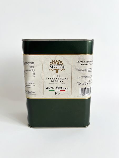 Преміальна оливкова олія Extra Virgin 100% Itrana Genesio Mancini, 2 л 004 фото Преміальна оливкова олія Extra Virgin 100% Itrana Genesio Mancini, 2 л 004 фото